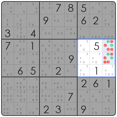 algoritmo sudoku